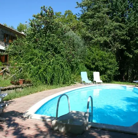 Rocca Ripesena Sleeps 10 Pool Wifi *