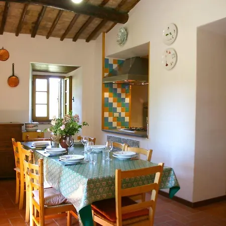 别墅 Rocca Ripesena Sleeps 10 Pool Wifi San Quirico (Avigliano)