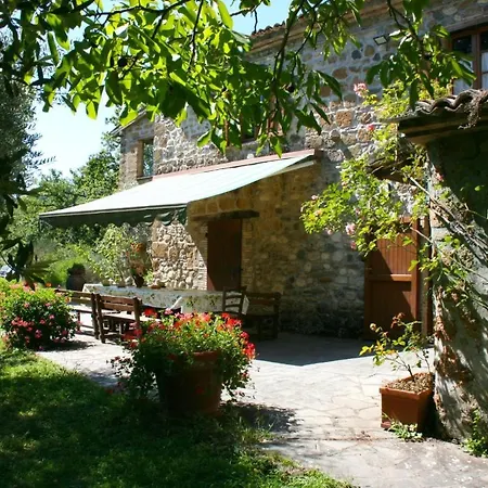 Rocca Ripesena Sleeps 10 Pool Wifi *
