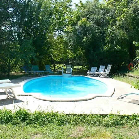 别墅 Rocca Ripesena Sleeps 10 Pool Wifi *