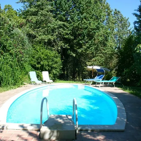 别墅 Rocca Ripesena Sleeps 10 Pool Wifi